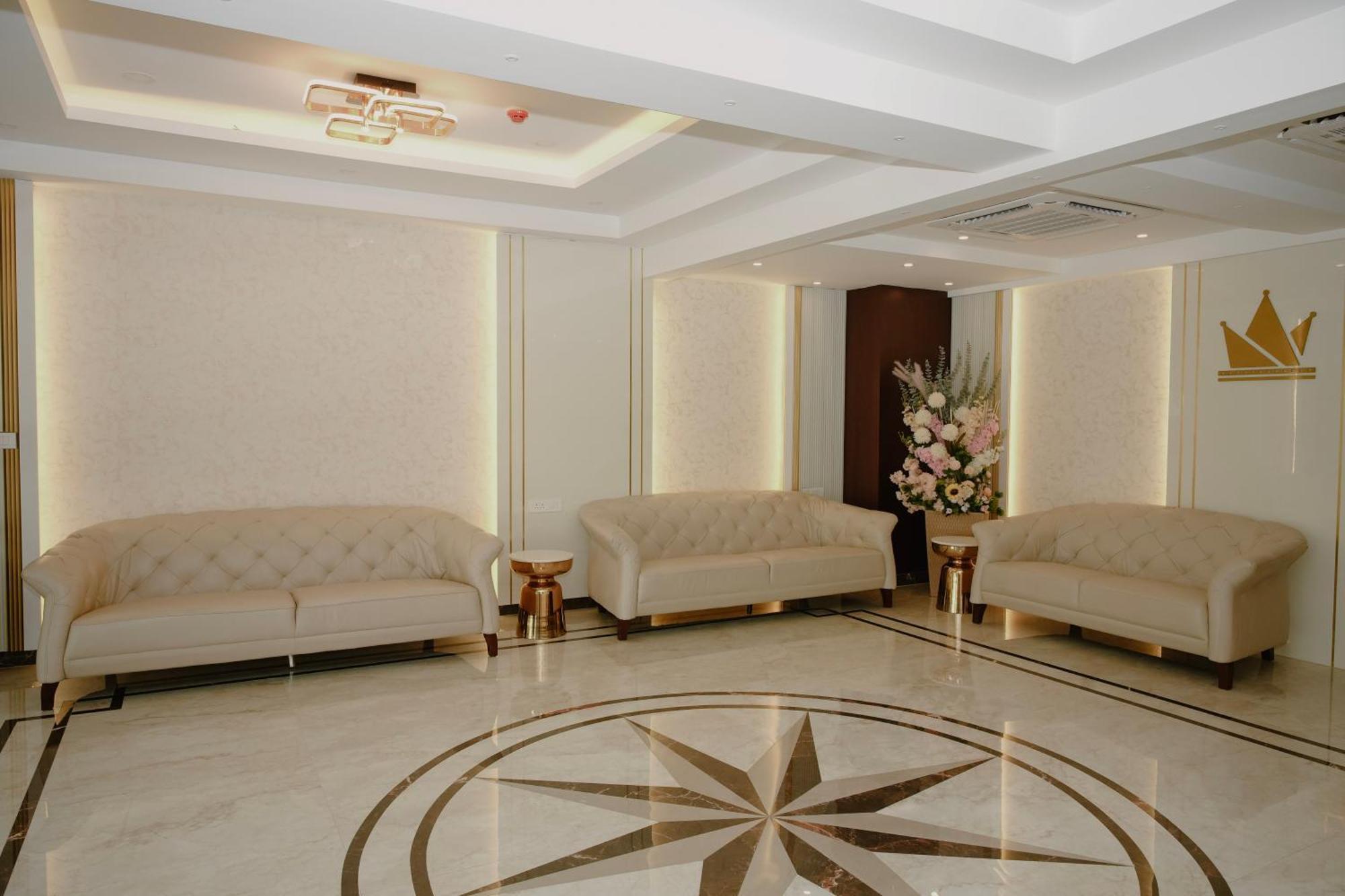 The King'S Meadows Hotel Golhalli Bagian luar foto